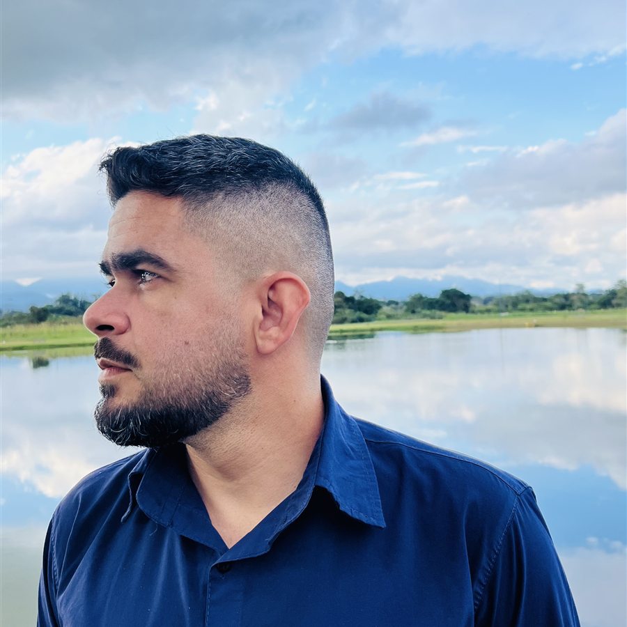 Fernando Freitas — Técnico em Edificações · Cofundador na Lamare Engenharia