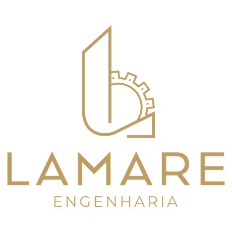 Logo da Lamare Engenharia