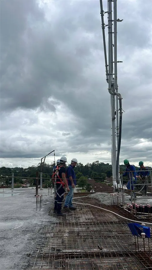 Acompanhamento técnico de obras no Sul Fluminense, Vale do Paraíba e Sul de Minas — Lamare Engenharia